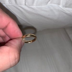 Ladies 2mm Comfort Fit 10k Gold Wedding Band